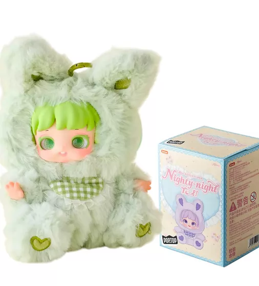 Коллекционная мягкая игрушка на подвесе POP TOP JOTOYS серии Miana - Сладкие сны - JO-2024021_1.jpg - № 1