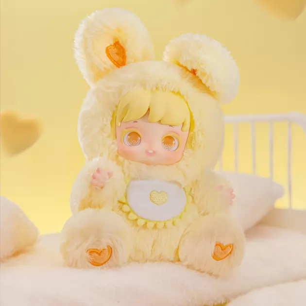 Коллекционная мягкая игрушка на подвесе POP TOP JOTOYS серии Miana - Сладкие сны
