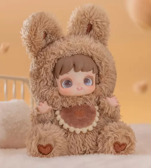 Коллекционная мягкая игрушка на подвесе POP TOP JOTOYS серии Miana - Сладкие сны - JO-2024021_11.jpg - № 11