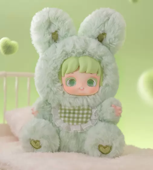 Коллекционная мягкая игрушка на подвесе POP TOP JOTOYS серии Miana - Сладкие сны - JO-2024021_9.jpg - № 9