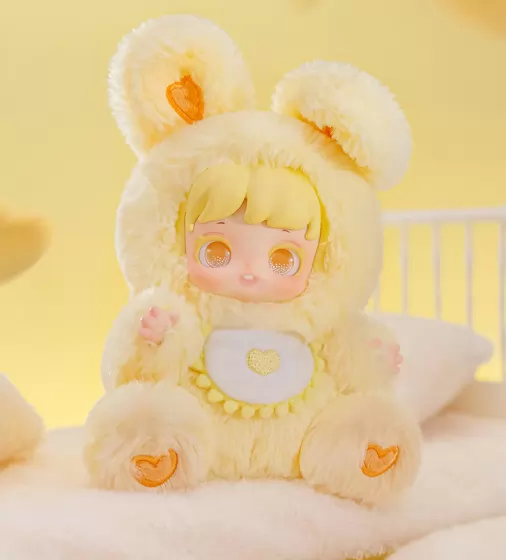 Коллекционная мягкая игрушка на подвесе POP TOP JOTOYS серии Miana - Сладкие сны - JO-2024021_10.jpg - № 10