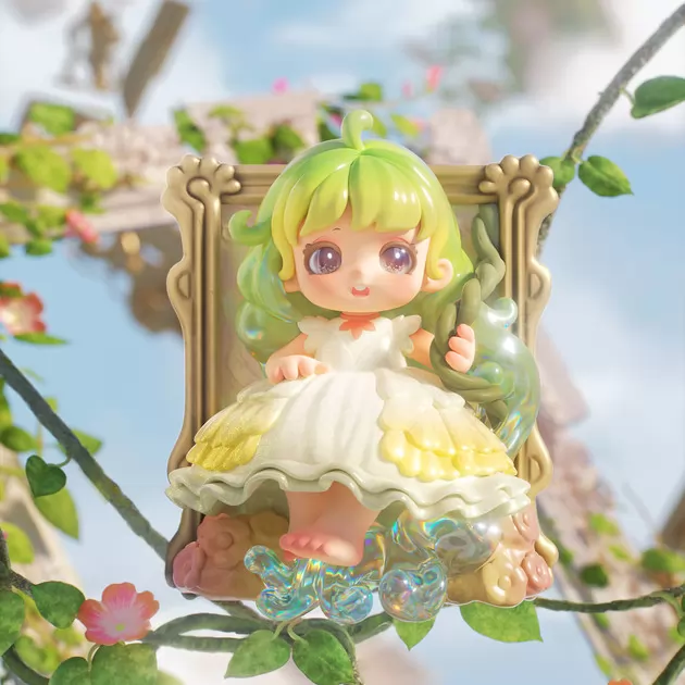 Коллекционная фигурка POP TOP JOTOYS серии Miana - Замок сновидений