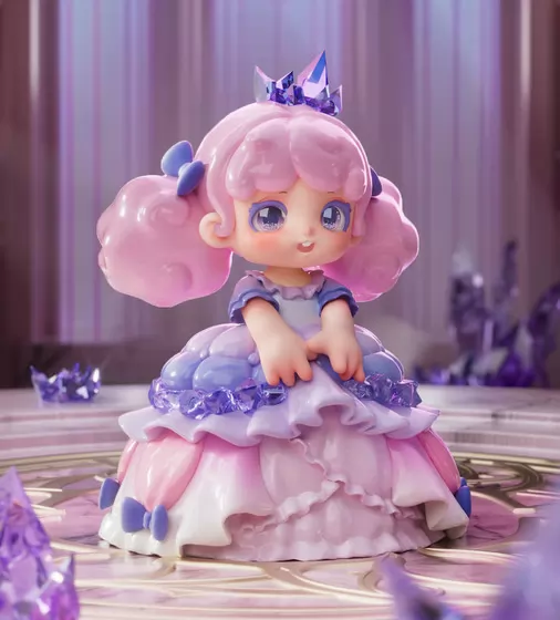 Коллекционная фигурка POP TOP JOTOYS серии Miana - Замок сновидений - JO-2025034_6.jpg - № 6