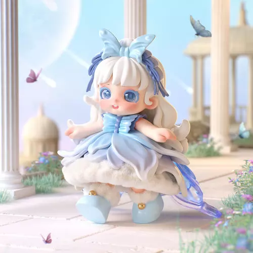 Коллекционная фигурка POP TOP JOTOYS серии Miana - Замок