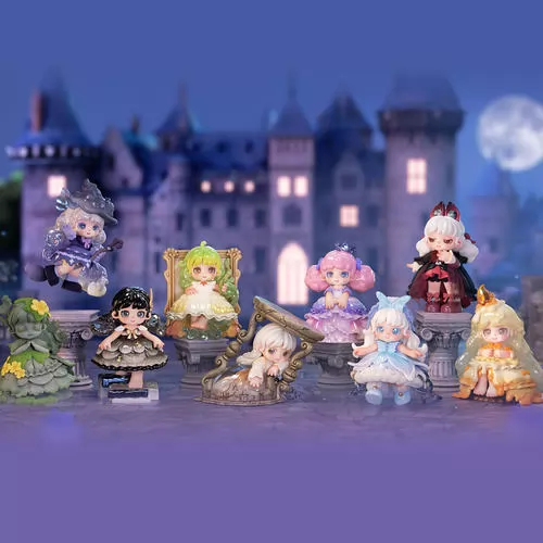 Коллекционная фигурка POP TOP JOTOYS серии Miana - Замок