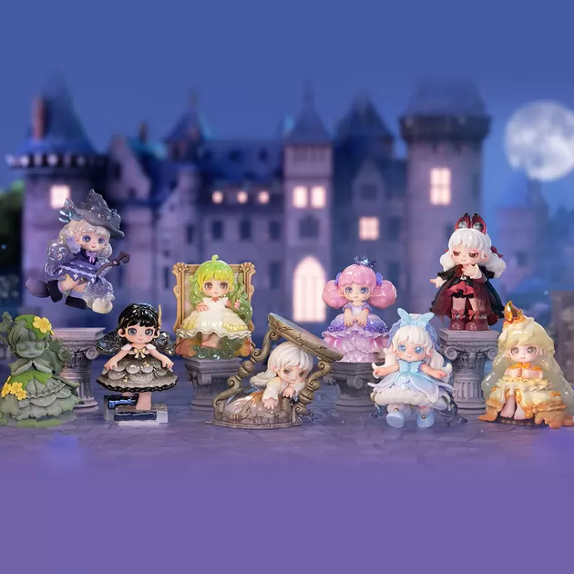 Коллекционная фигурка POP TOP JOTOYS серии Miana - Замок сновидений
