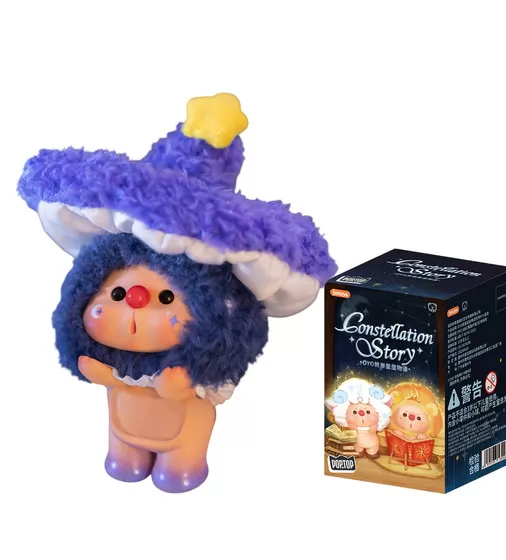 Коллекционная фигурка POP TOP JOTOYS серии Oyo - История Созвездия - JO-2025036_1.jpg - № 1