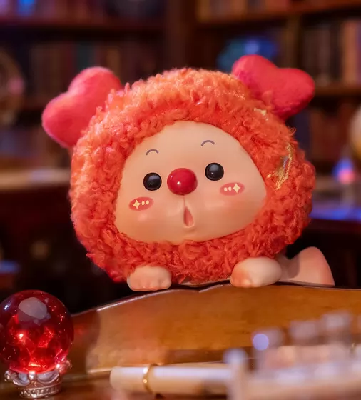 Коллекционная фигурка POP TOP JOTOYS серии Oyo - История Созвездия - JO-2025036_12.jpg - № 12