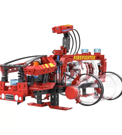 Навчальний конструктор fischertechnik &ndash; Пожежна машина - 564069_6.jpg - № 6