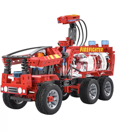 Навчальний конструктор fischertechnik &ndash; Пожежна машина - 564069_3.jpg - № 3