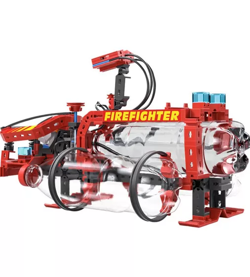 Навчальний конструктор fischertechnik &ndash; Пожежна машина - 564069_7.jpg - № 7