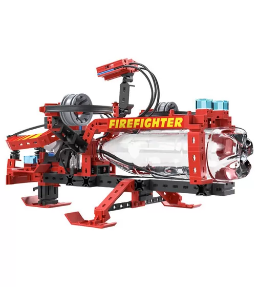 Навчальний конструктор fischertechnik &ndash; Пожежна машина - 564069_5.jpg - № 5