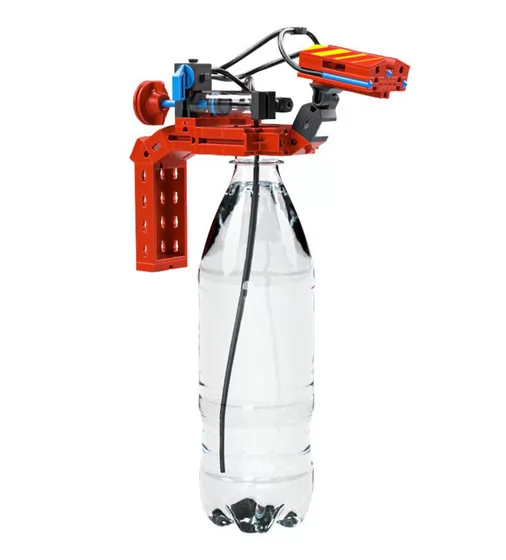 Навчальний конструктор fischertechnik &ndash; Пожежна машина - 564069_8.jpg - № 8