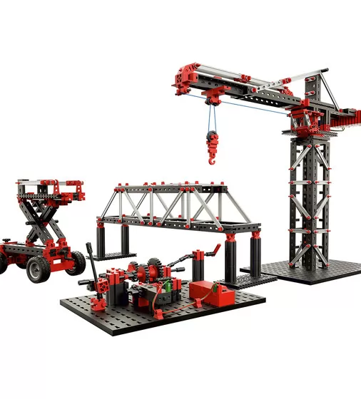 Навчальний конструктор fischertechnik &ndash; Механіка та статика - 536622_2.jpg - № 2