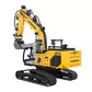 Обучающий конструктор fischertechnik &ndash; Экскаватор Liebherr R 938 - 576450_3.jpg - № 3