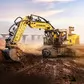 Обучающий конструктор fischertechnik &ndash; Экскаватор Liebherr R 938 - 576450_5.jpg - № 5