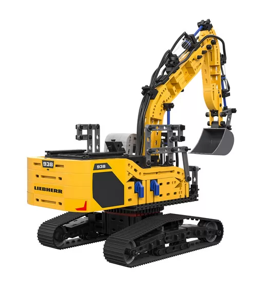 Навчальний конструктор fischertechnik &ndash; Екскаватор Liebherr R 938 - 576450_4.jpg - № 4