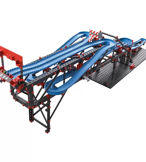 Навчальний конструктор fischertechnik &ndash; Гоночні траси з кульками - 564070_4.jpg - № 4