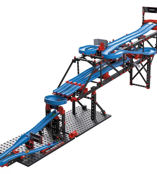 Навчальний конструктор fischertechnik &ndash; Гоночні траси з кульками - 564070_3.jpg - № 3