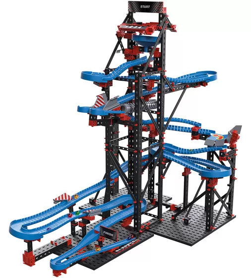 Навчальний конструктор fischertechnik &ndash; Гоночні траси з кульками - 564070_2.jpg - № 2
