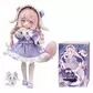 Колекційна лялька BJD POP TOP Lucky Emma - Історії Ельфійки Лулу - DGYC-0006_1.jpg - № 1