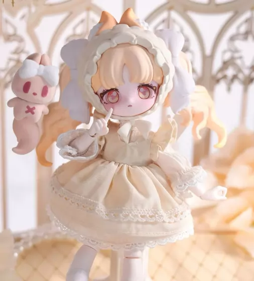 Колекційна лялька BJD POP TOP Lucky Emma - Історії Ельфійки Лулу - DGYC-0006_9.jpg - № 9