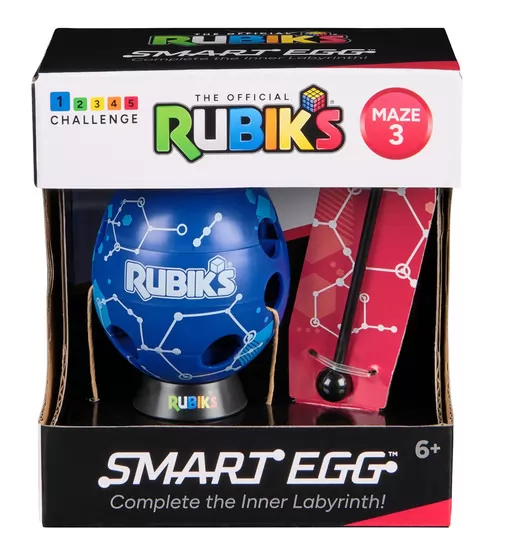 Головоломка Rubik's - Смарт-яйцо (в асс.) - 6071681_6.jpg - № 6