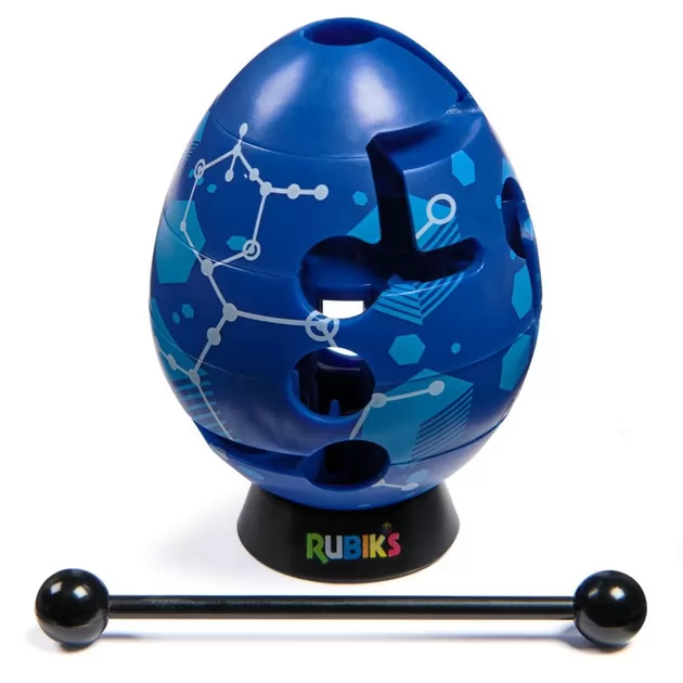 Головоломка Rubik's - Смарт-яйцо (в асс.)