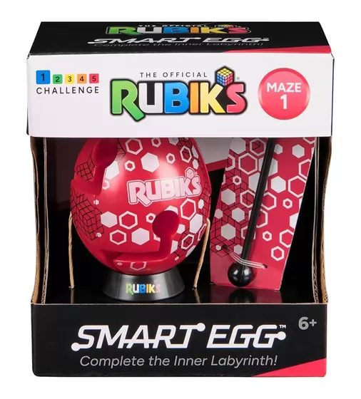 Головоломка Rubik's - Смарт-яйцо (в асс.) - 6071681_10.jpg - № 10