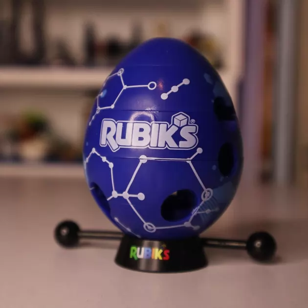 Головоломка Rubik's - Смарт-яйцо (в асс.)