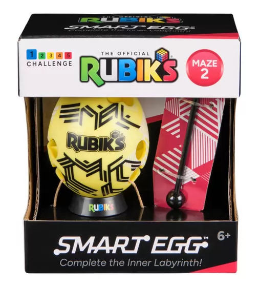 Головоломка Rubik's - Смарт-яйцо (в асс.) - 6071681_1.jpg - № 1