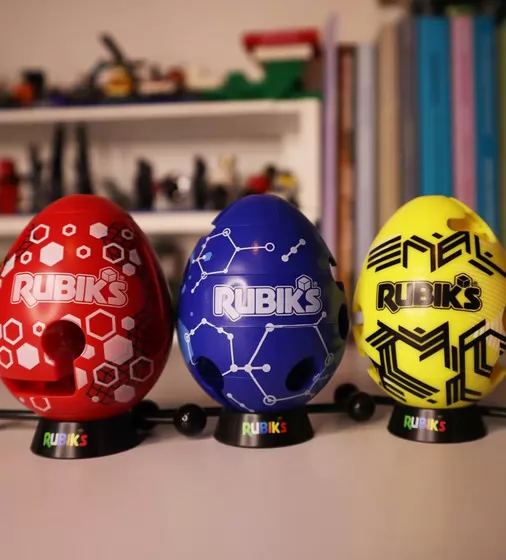 Головоломка Rubik's - Смарт-яйцо (в асс.) - 6071681_14.jpg - № 14