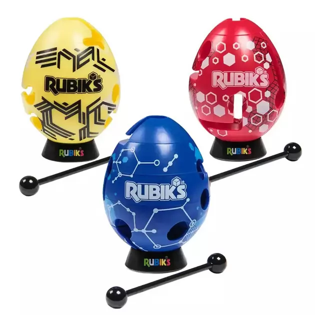 Головоломка Rubik's - Смарт-яйцо (в асс.)
