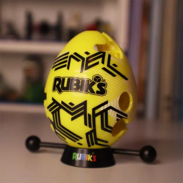 Головоломка Rubik's - Смарт-яйцо (в асс.)