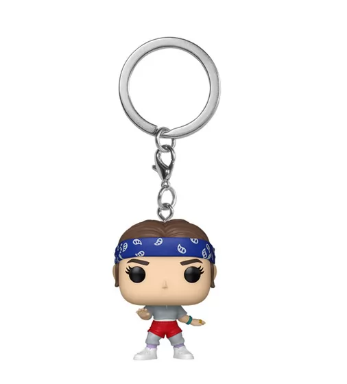 Ігрова фігурка на кліпсі Funko POP! серії Дивні дива - Одинадцять з банданою - 86618_2.jpg - № 2