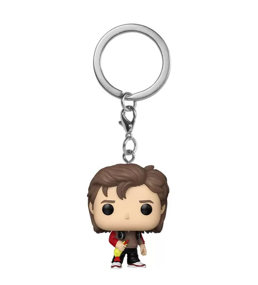 Игровая фигурка на клипсе Funko POP! серии Очень странные дела - Стив Харрингтон - 86616_2.jpg - № 2