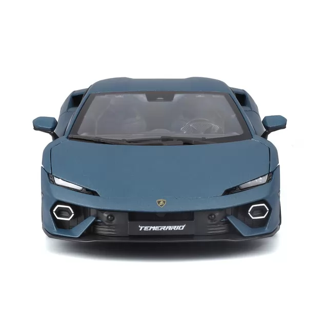 Автомодель - Lamborghini Temerario (синій, 1:18)