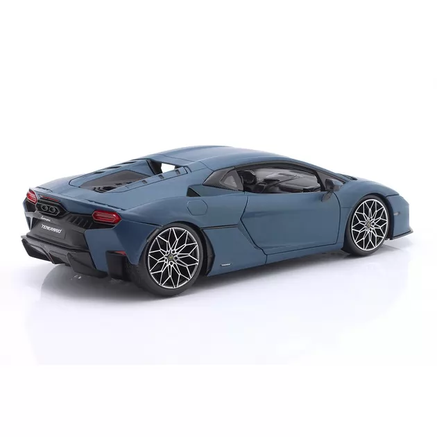 Автомодель - Lamborghini Temerario (синій, 1:18)