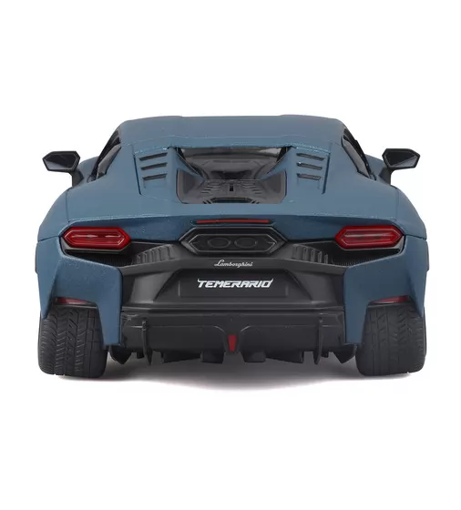 Автомодель - Lamborghini Temerario (синій, 1:18) - 18-11052BU_3.jpg - № 3