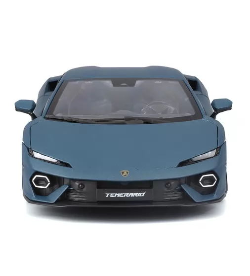 Автомодель - Lamborghini Temerario (синій, 1:18) - 18-11052BU_5.jpg - № 5