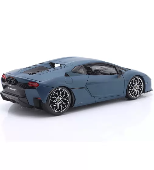 Автомодель - Lamborghini Temerario (синій, 1:18) - 18-11052BU_4.jpg - № 4