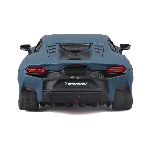 Автомодель - Lamborghini Temerario (синій, 1:18)