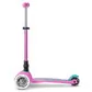 Самокат MICRO складной серии Mini Deluxe Foldable LED" &ndash; Лавандовый" - MMD398_2.jpg - № 2