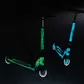 Самокат Micro серии Sprite Glow LED Art Collection" &ndash; Космос" - SA0299_9.jpg - № 9