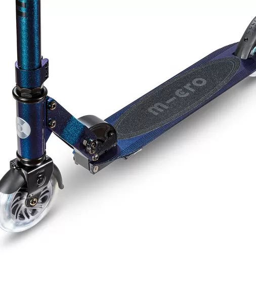 Самокат Micro серії Sprite LED" &ndash; Перламутровий мікс" - SA0294_5.jpg - № 5