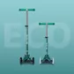 Самокат MICRO серії Mini Deluxe ECO LED" &ndash; Зелений" - MMD164_7.jpg - № 7