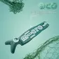 Самокат MICRO серії Mini Deluxe ECO LED" &ndash; Зелений" - MMD164_8.jpg - № 8