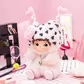 Мягкая игрушка лимитированная POP TOP Letsvan серии Wakuku - Ангел - 17WK-07D9_5.jpg - № 5