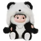 Мягкая игрушка лимитированная POP TOP Letsvan серии Wakuku - Панда - 17WK-07D1_2.jpg - № 2