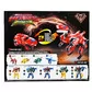 Динозавр-трансформер Dinoster - Мега Дино-Страйк Раптор - EU580805_6.jpg - № 6